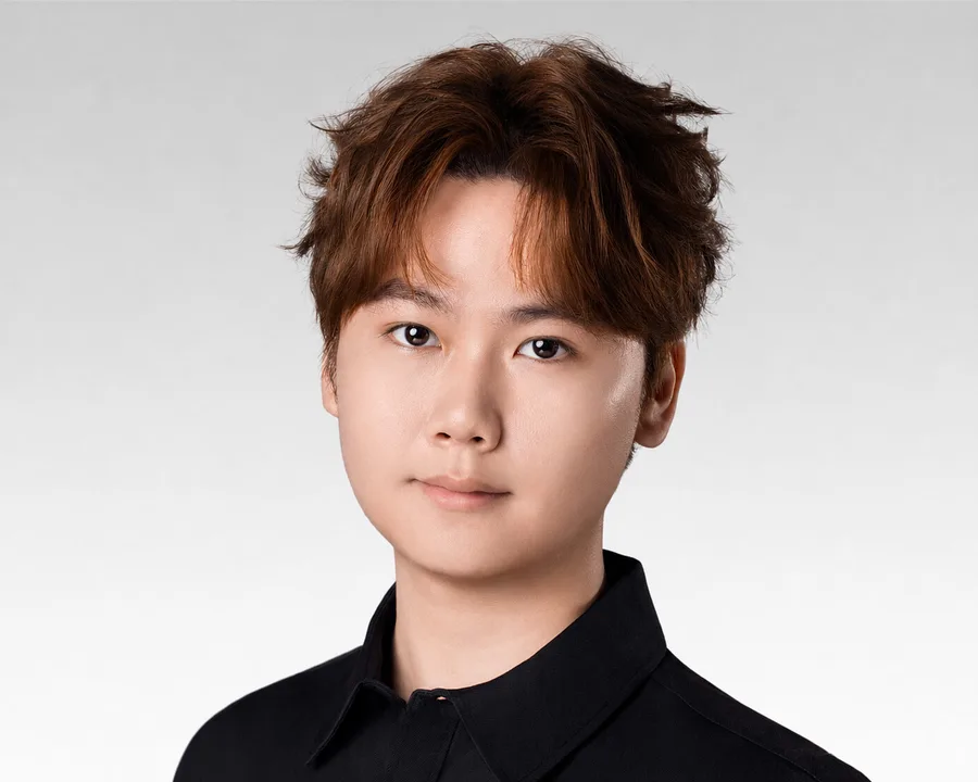 Zhanbo Liang, founder of Nuclx